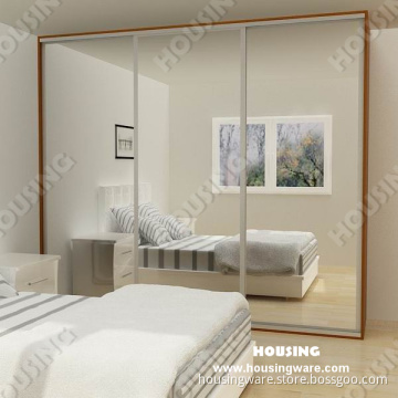 Outstanding Design Wardrobe with Sliding Door
